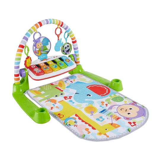 Fisher-Price Deluxe Kick & Play Piano Gym