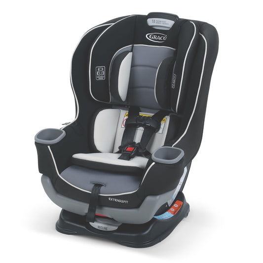 Graco Extend2Fit Convertible Car Seat